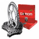 Kit Relação Darom CG125 89/99