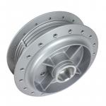 Cubo da Roda Traseira Diafrag YBR125