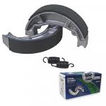 Patins de Freio Cobreq 0321-CP Dafra150 