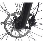 Bicicleta Aro 29 Absolute Wild Elite XC Air Prata/Verde