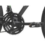 Bicicleta Aro 29 Hope MTB IMP Preto/Verde