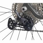 Bicicleta Aro 29 Lotus Daytona Cinza/ Preto