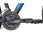 Bicicleta Aro 29 South Preto/ Azul