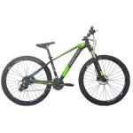 Bicicleta Aro 29 South Preto/ Verde
