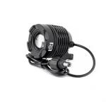 Farol Bike LJK 3000 Lumens Led Foco Fino