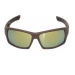 Óculos Ciclista Mattos Racing Wide Vision Marrom Fosco