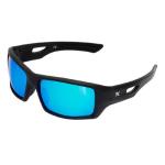 Óculos Ciclista Mattos Racing Wide Vision Preto Fosco