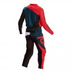 Kit Calça + Camisa ASW Image Dart Vermelho/Preto