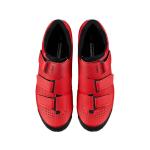 Sapatilha Shimano MTB SH-XC100 Vermelho
