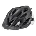 Capacete Ciclista Absolute Wild Preto/Branco Fosco