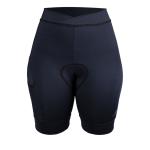 Bermuda Ciclismo ASW Essentials Feminina Preto