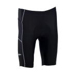 Bermuda Ciclismo Gelco Flex Forro em Gel Preto