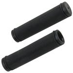 Manopla Bike Absolute Silicone Preta