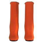 Manopla Bike Befit Neoprane Laranja