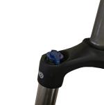Garfo com Suspensão Suntour 29 Aheadset 100MM XCR32 APC/TVB Over 28.6MM