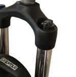 Garfo com Suspensão Suntour 29 Aheadset 100MM XCR32 APC/TVB Over 28.6MM