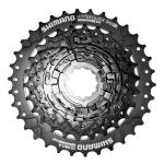 Cassete Shimano 8V CS-HG31 11/34D Megarange
