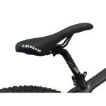 Bicicleta Aro 29 Absolute Carbon Limited Chumbo/Vermelho