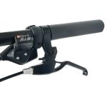 Bicicleta Aro 26 VikingX Shimano Preto/Azul