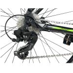 Bicicleta Aro 29 Venzo Aquila Preto/Neon