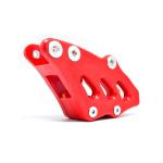 Guia de Corrente Completo Biker CRF250X-R/CRF450X-R 2005 Vermelho