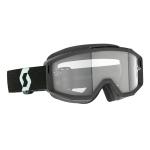 Óculos Scott Split OTG Black- Clear Works