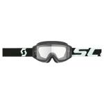 Óculos Scott Split OTG Black- Clear Works