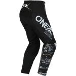Calça Oneal Element Attack Black/White 