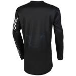 Camisa Oneal Element Attack Black/White