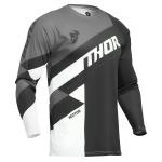 Camisa Thor Sector Checker Black/Gray