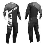 Kit Calça + Camisa Thor Sector Checker Black/Gray