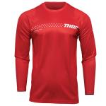 Camisa Thor Sector Minimal Red