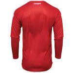 Camisa Thor Sector Minimal Red