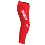 Kit Calça + Camisa Thor Sector Minimal Red
