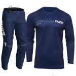 Kit Calça + Camisa Thor Sector Minimal Navy