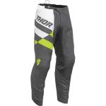 Calça Thor Sector Checker Gray/Acid