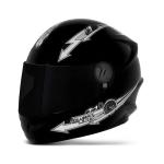 Capacete Pro Tork Libery Four Kids Preto