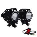 Farol de Milha Stallion Led 4 Modos de Iluminação