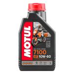 Óleo Motul 4 Tempos 10W 60 7100