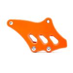 Guia de Corrente Completo Biker KTM/Sherco/MXF/Husq Laranja