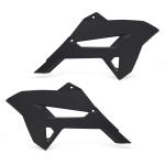 Kit Plástico Biker CRF230F R1de Preto