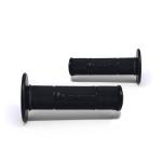 Manopla Biker Diamond Grip Preto