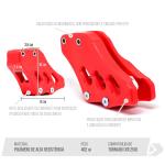Guia de Corrente Completo Biker XR250/XRE300 Preto