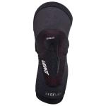 Joelheira Leatt Reaflex Ultralite Preto