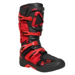 Bota Leatt 4.5 Vermelho/Preto