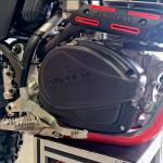 Protetor de Tampas do Motor Anker CRF230F Preta