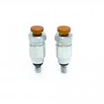 Válvula No Air Suspensão Dianteira Biker KTM / Husqvarna / Sherco / TM Dourado