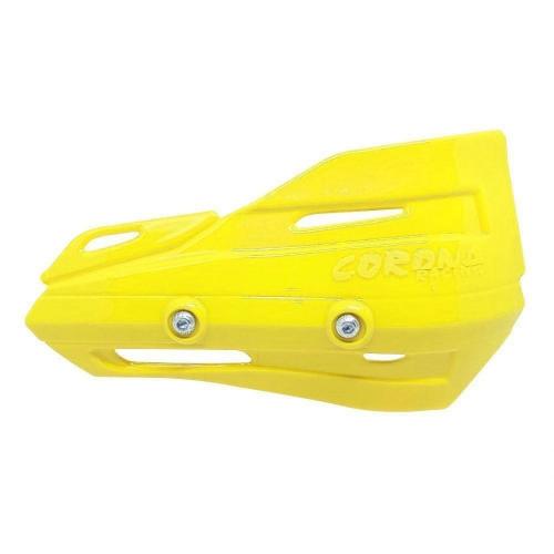 Refil Protetor de Mão Corona Enduro Nove Amarelo