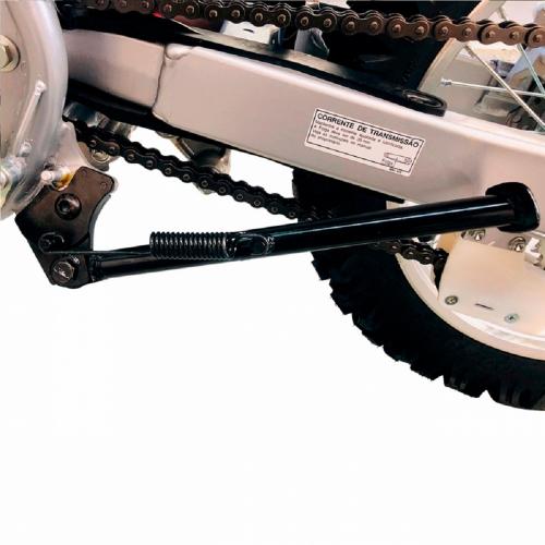 Extensor de Cavalete Lateral Anker CRF 230 / CRF 250F Preto 