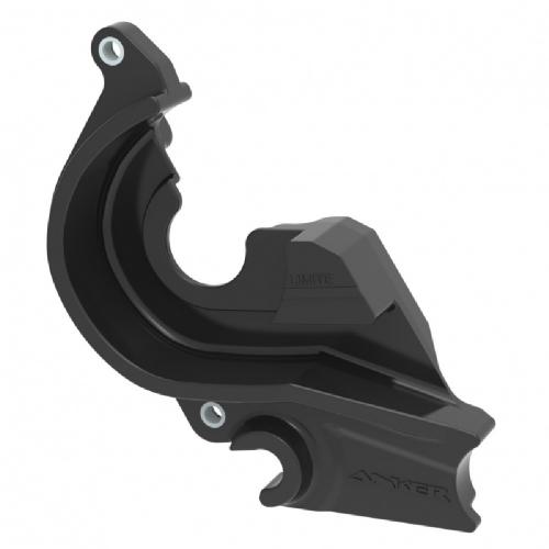 Anti Block da Corrente Dianteiro e Protetor de Eixo Anker CRF 250F Preto